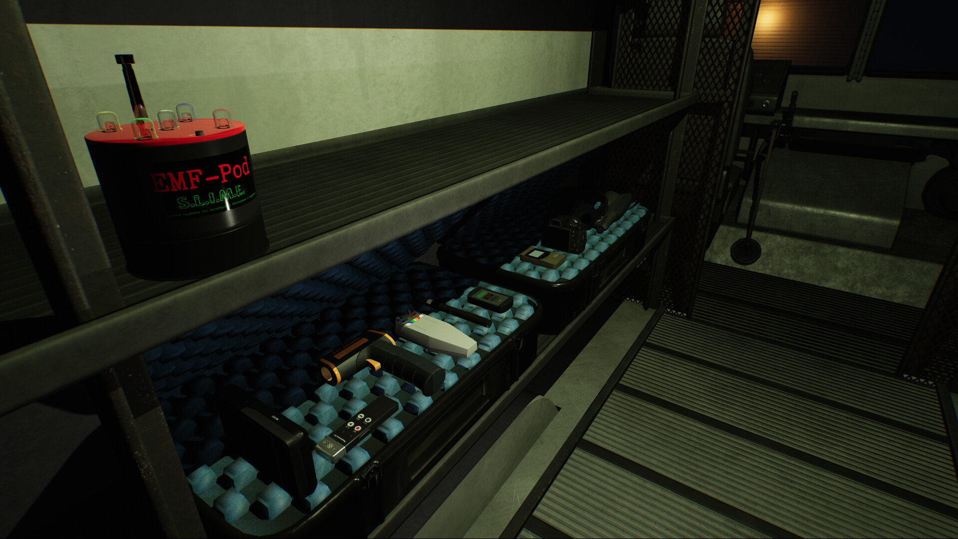 Conrad Stevenson's Paranormal P.I. screenshot