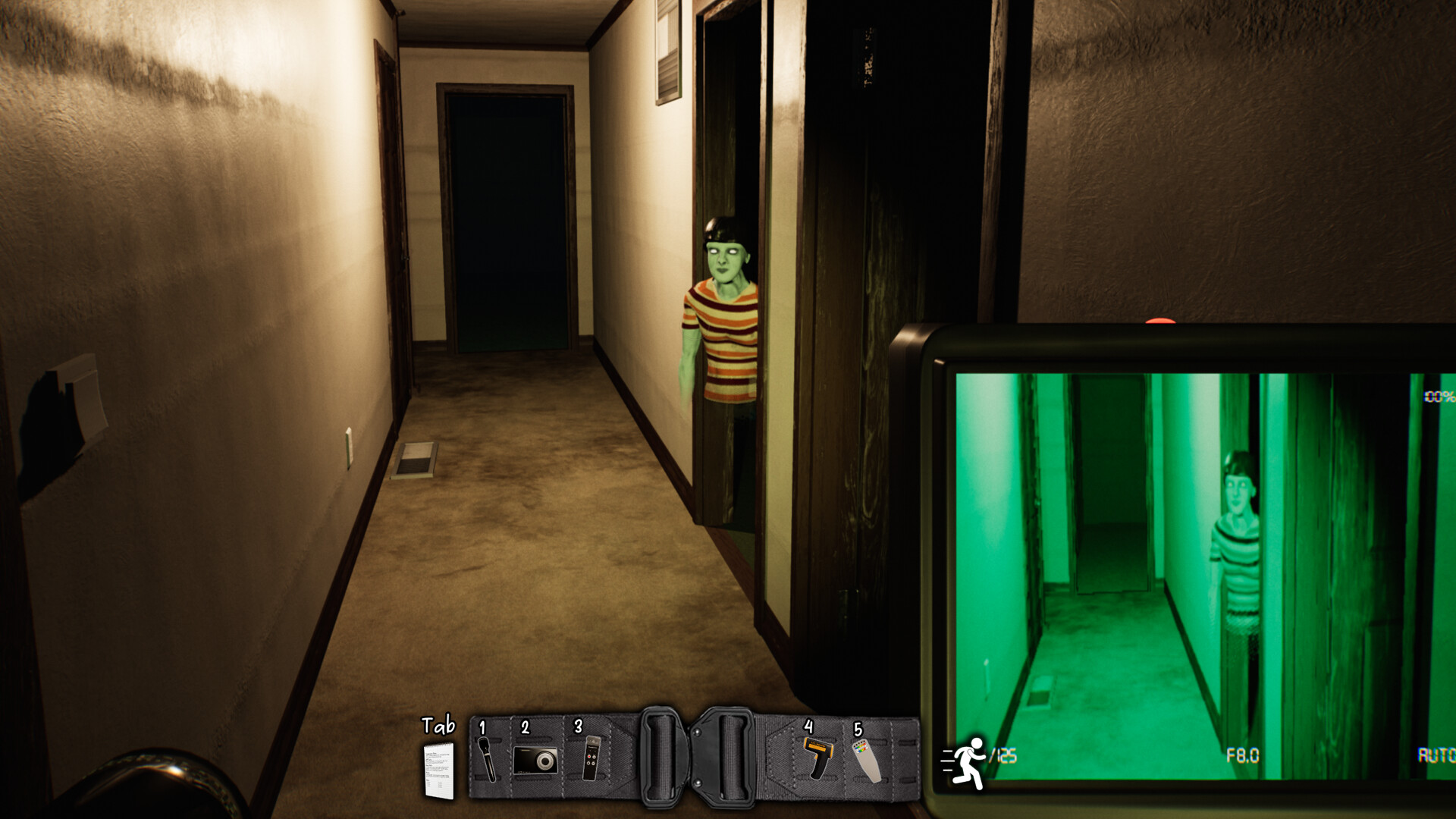 Conrad Stevenson's Paranormal P.I. screenshot