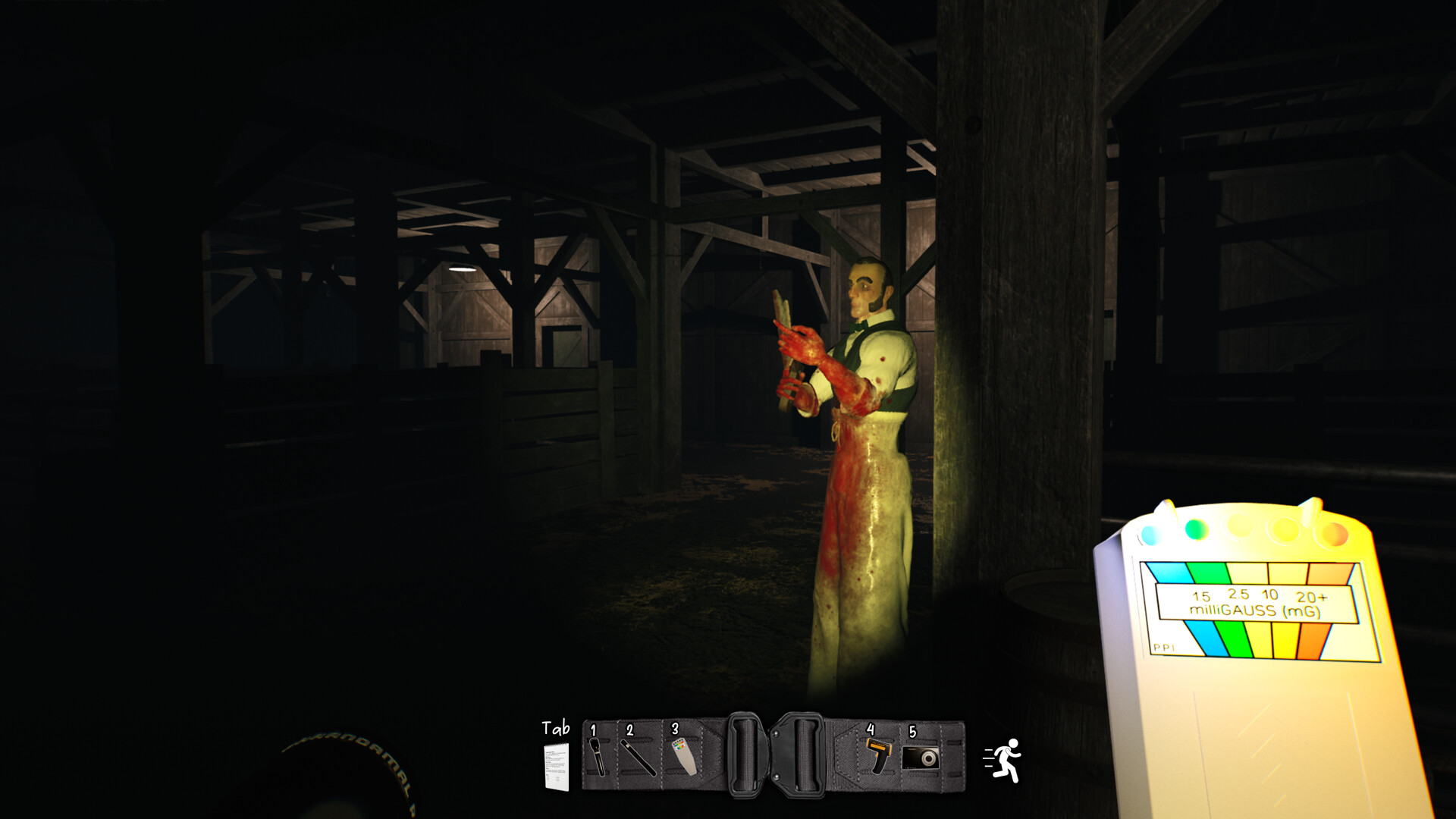 Conrad Stevenson's Paranormal P.I. screenshot