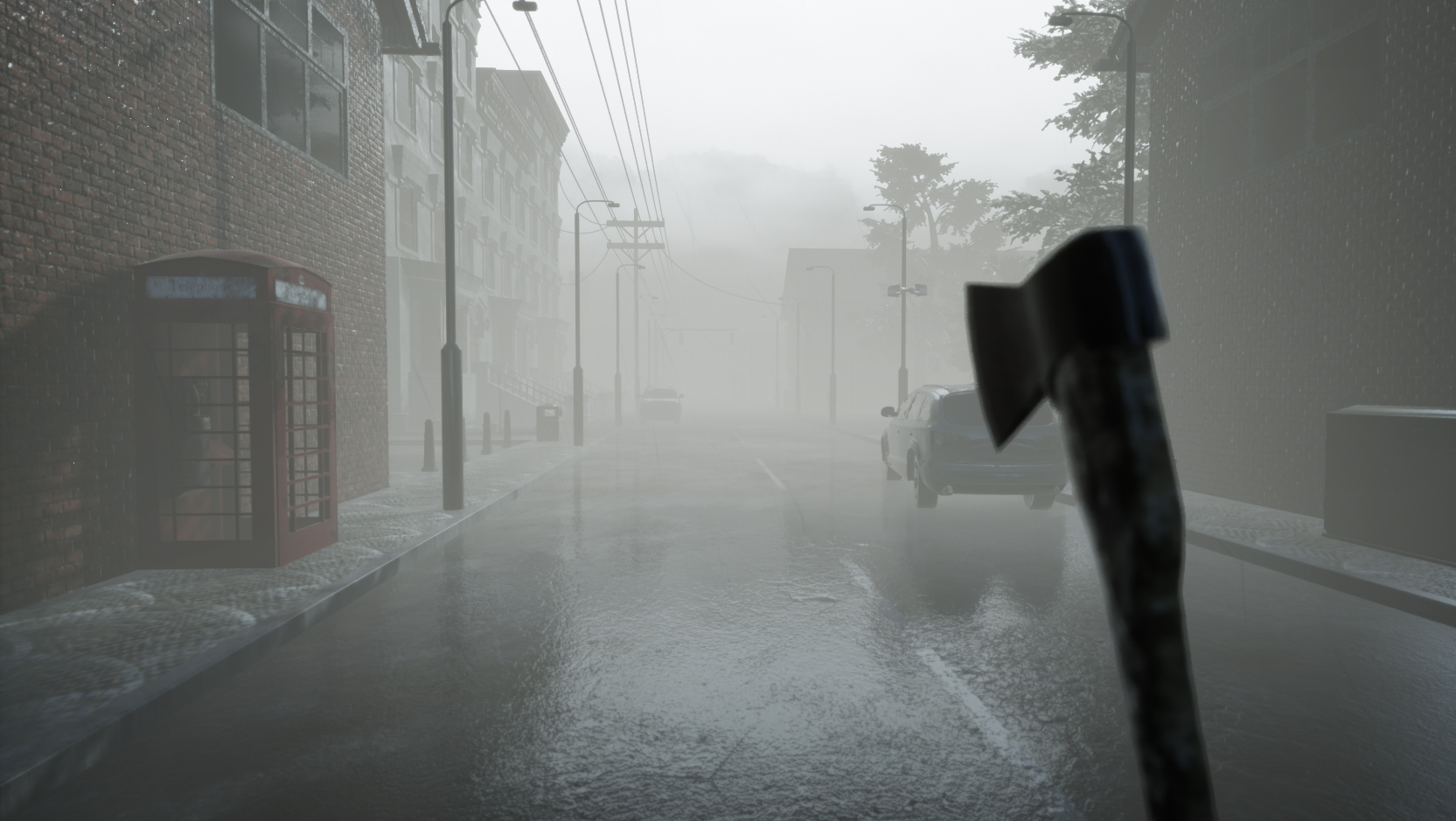 Welcome to Hanwell screenshot