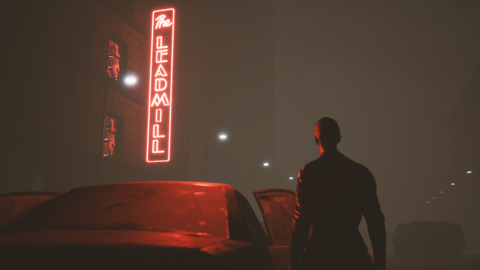 Welcome to Hanwell screenshot