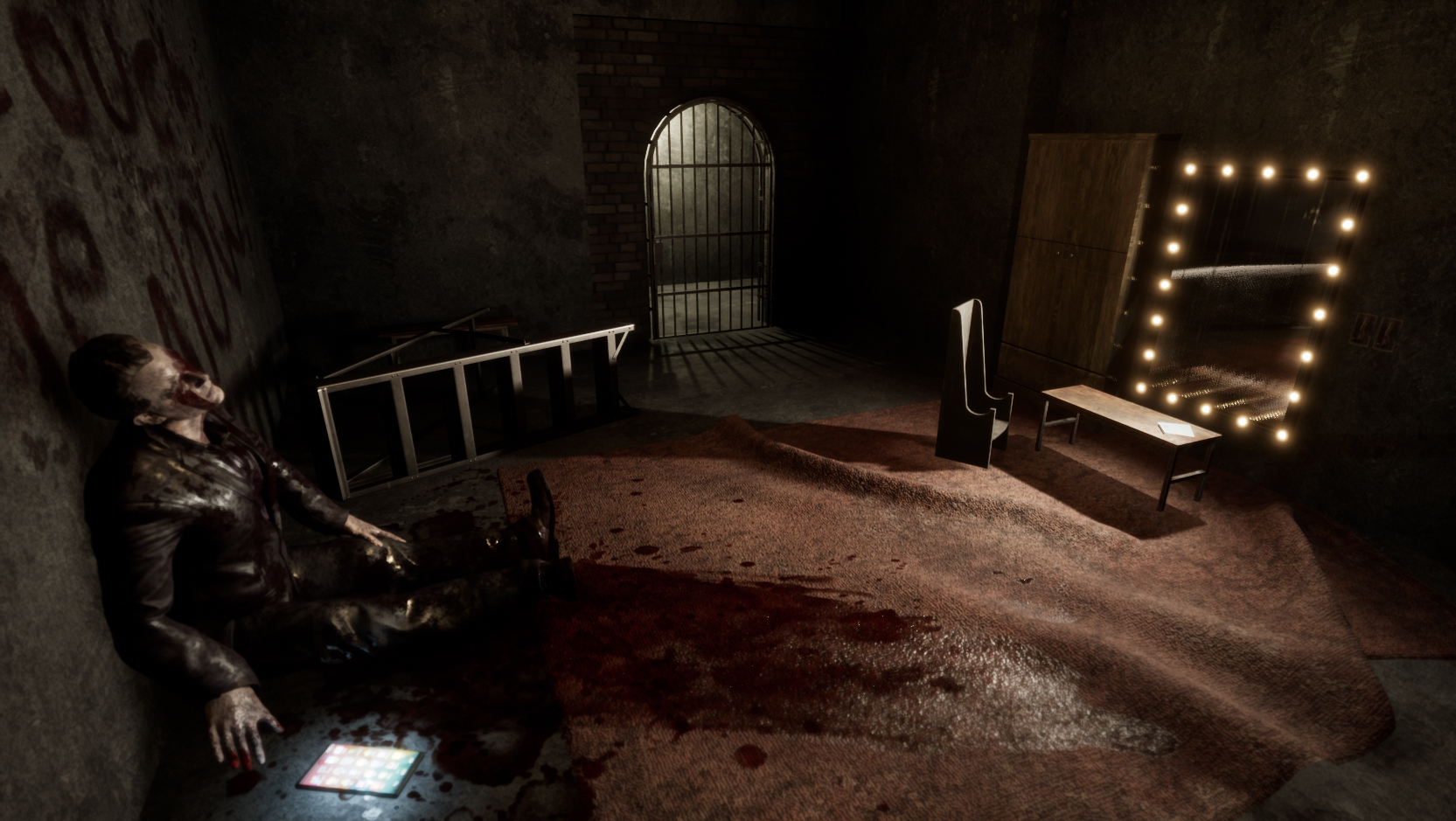 Welcome to Hanwell screenshot