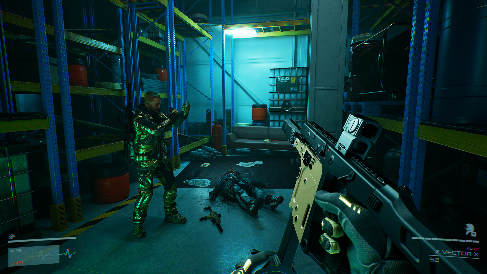 Level Zero: Extraction screenshot