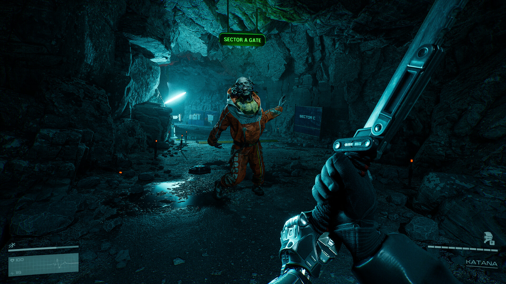 Level Zero: Extraction screenshot