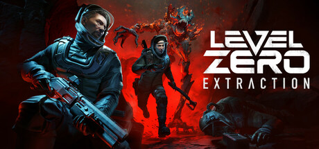 Level Zero: Extraction key art