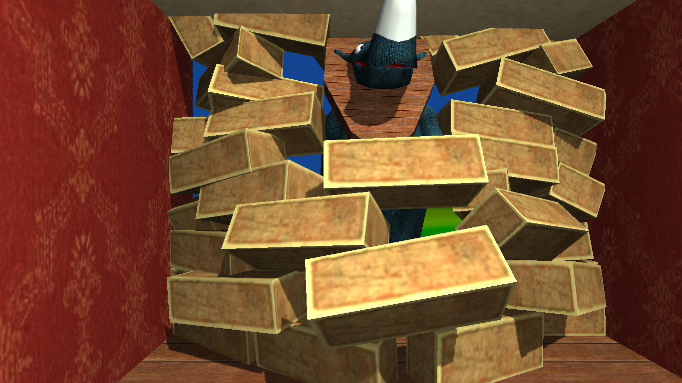 Wild Animal Racing screenshot