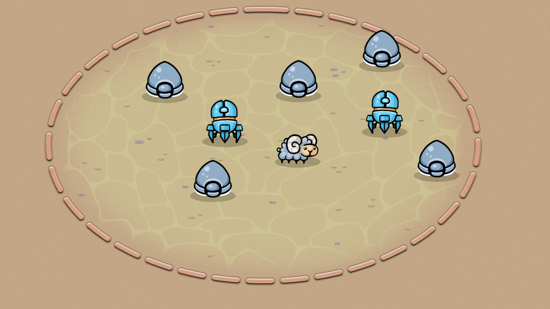 Battle Ram screenshot
