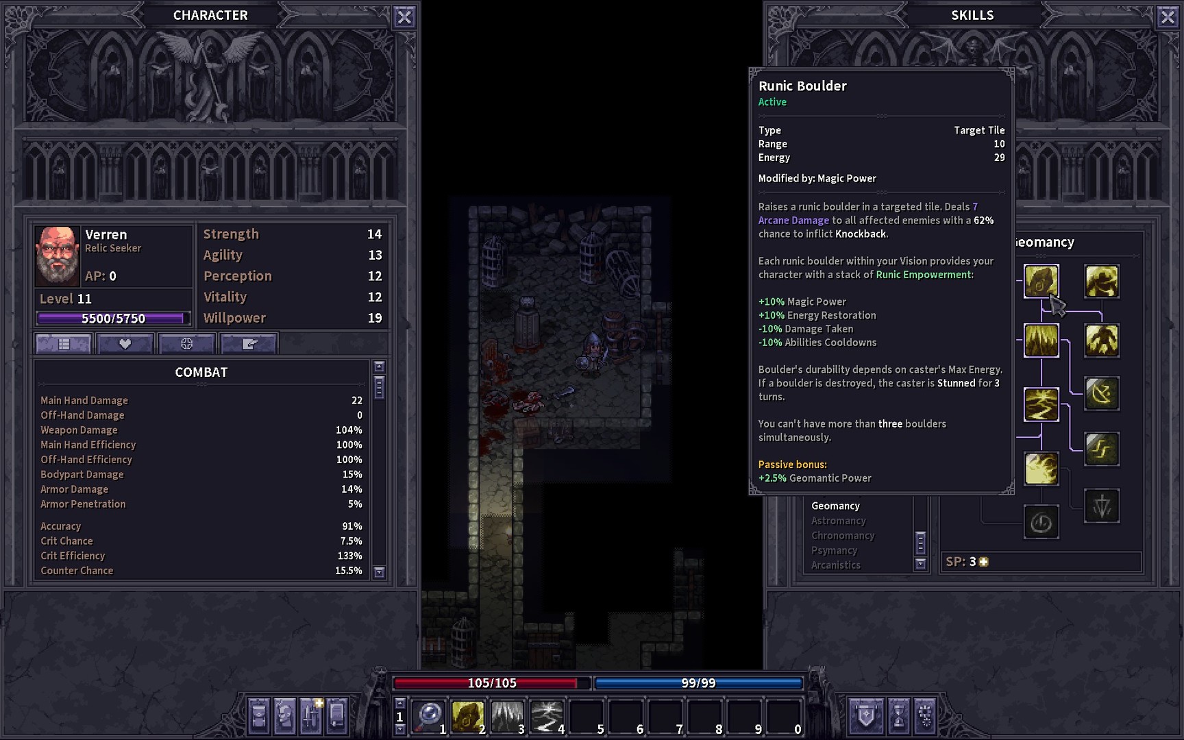 Stoneshard: Prologue screenshot
