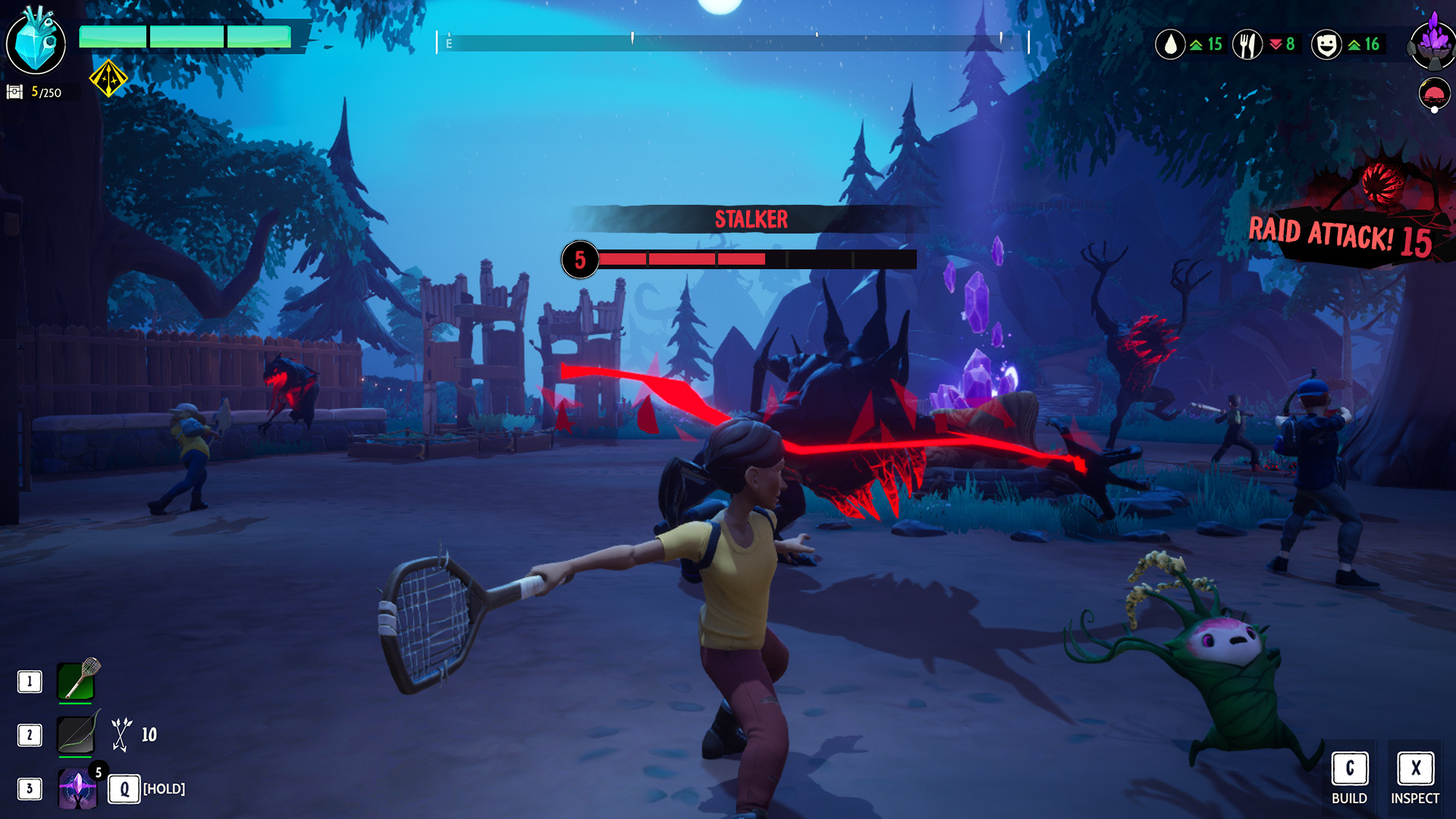 Drake Hollow screenshot