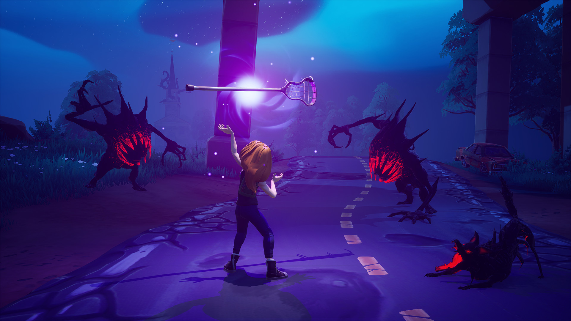 Drake Hollow screenshot