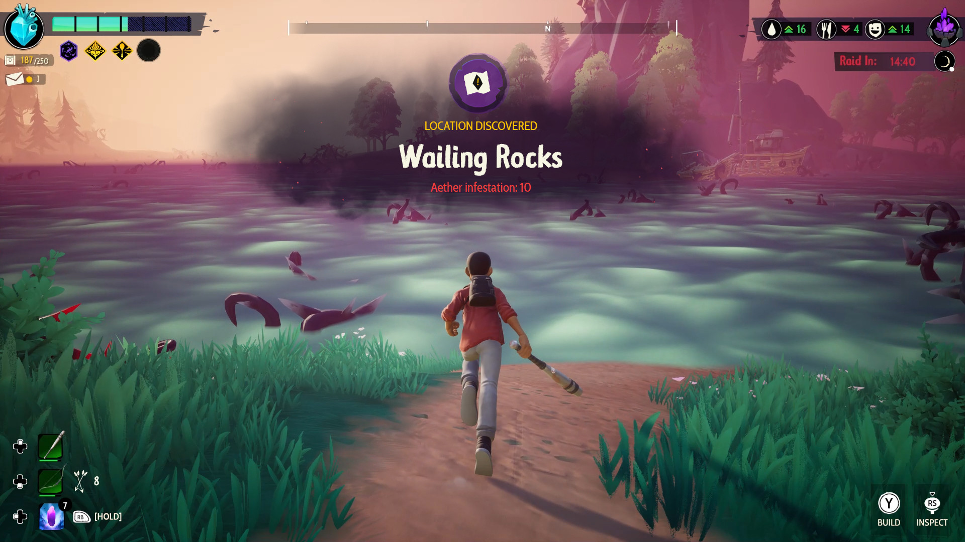 Drake Hollow screenshot