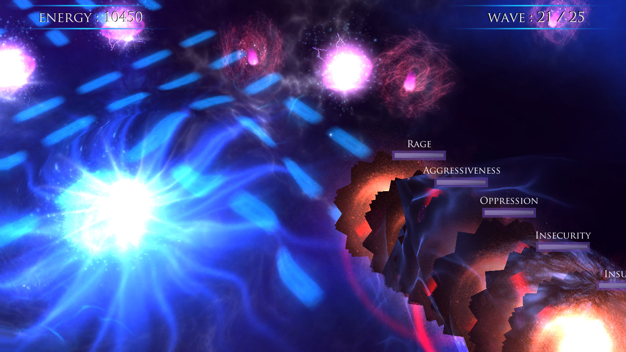 Particula screenshot