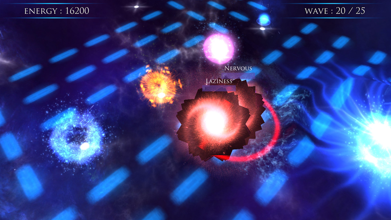 Particula screenshot