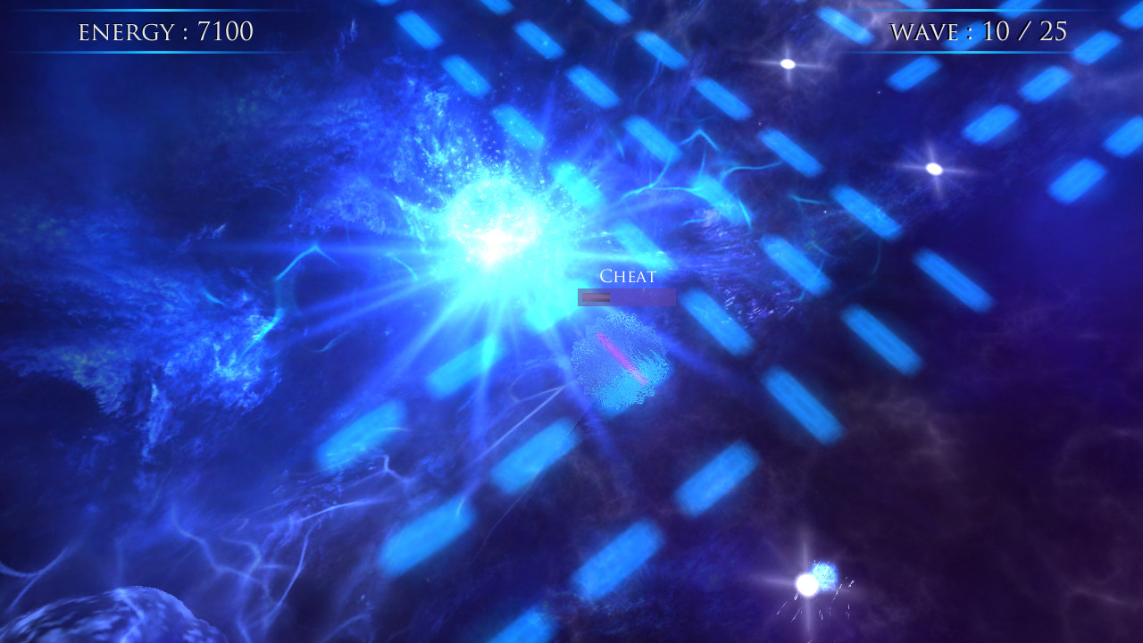 Particula screenshot