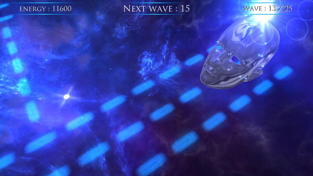 Particula screenshot