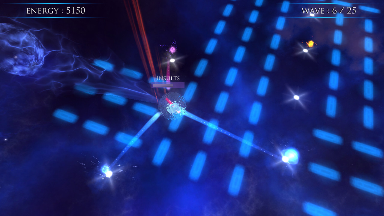 Particula screenshot