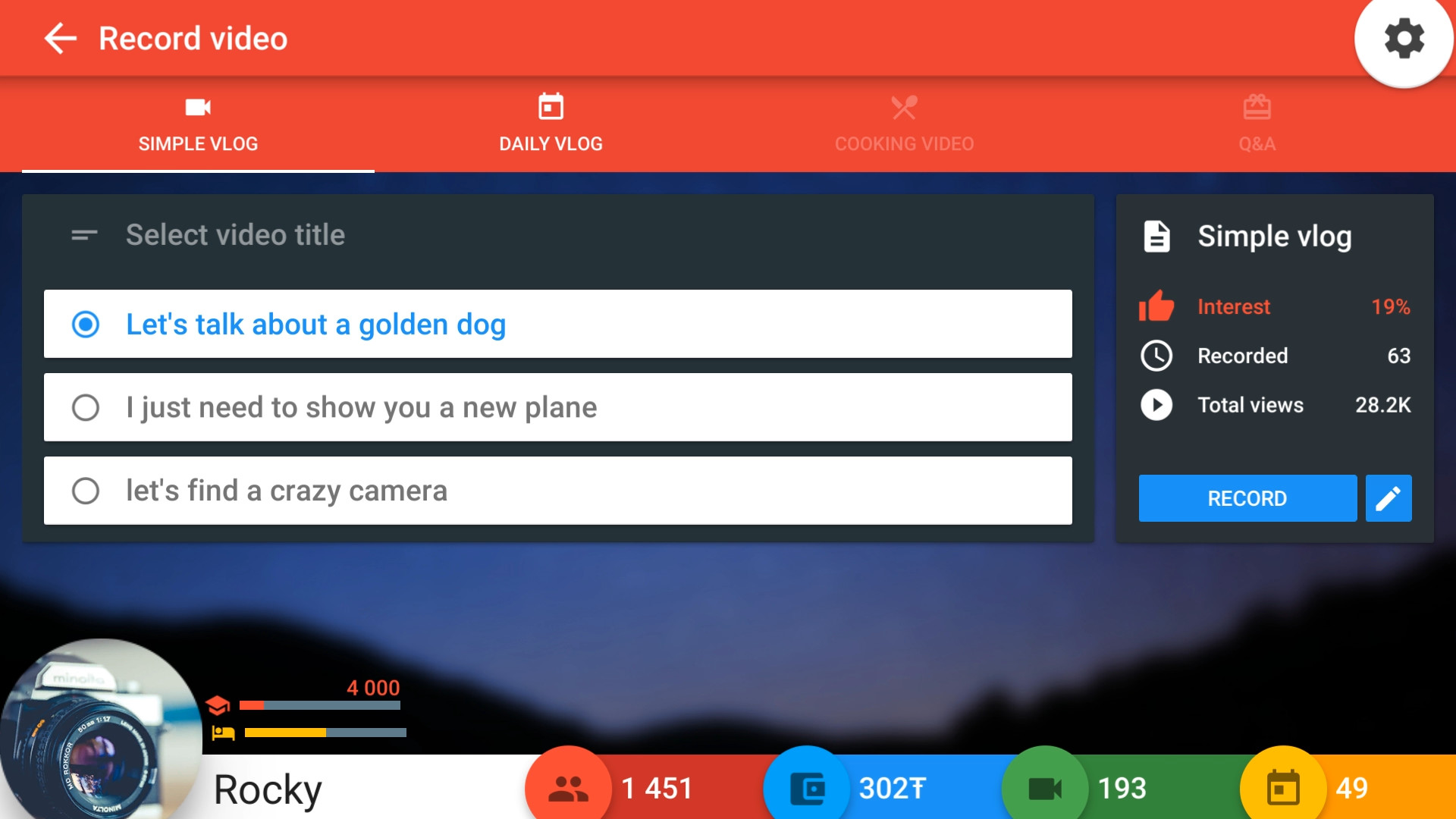 Tube Tycoon screenshot
