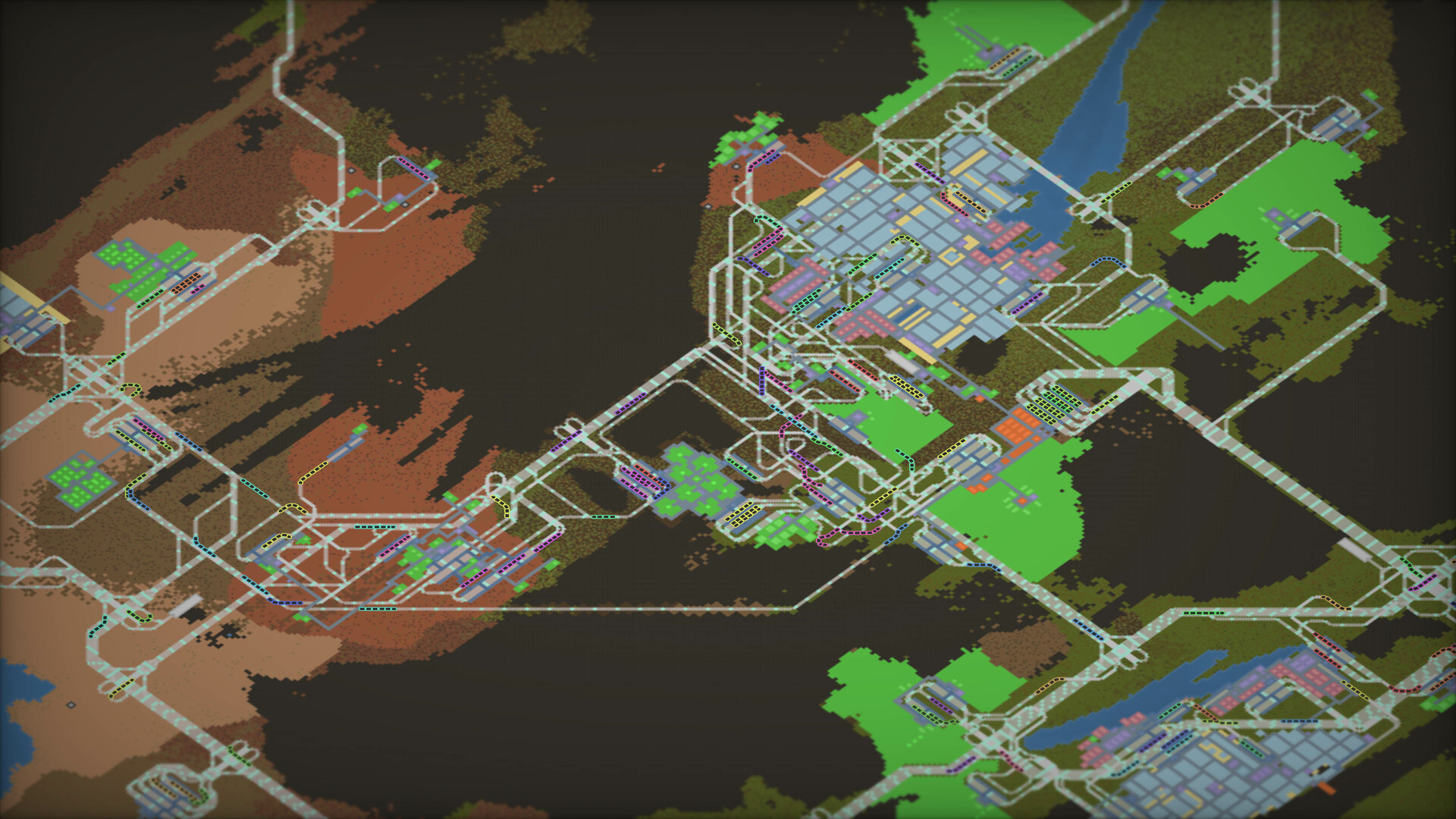 Sweet Transit screenshot