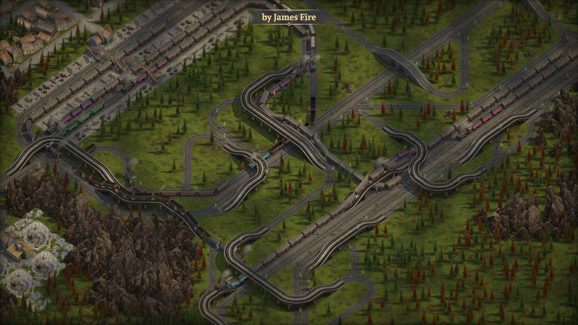 Sweet Transit screenshot