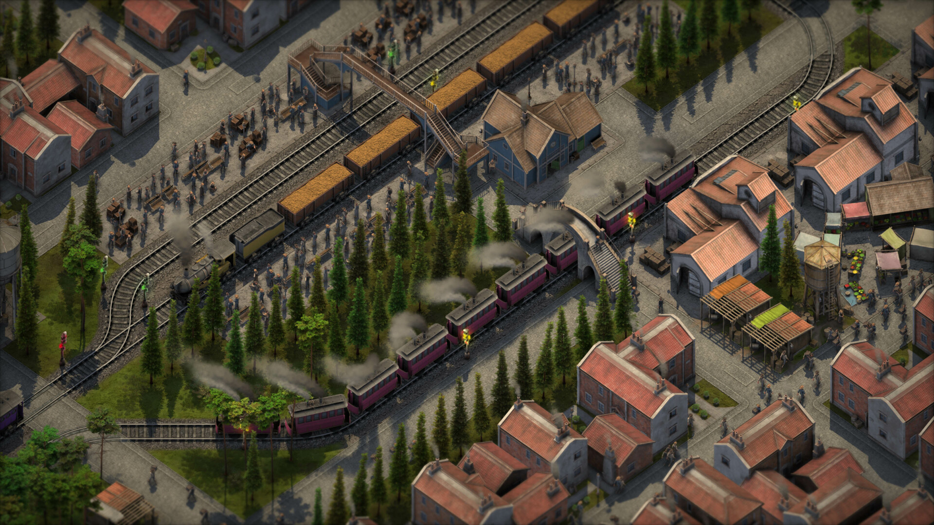 Sweet Transit screenshot