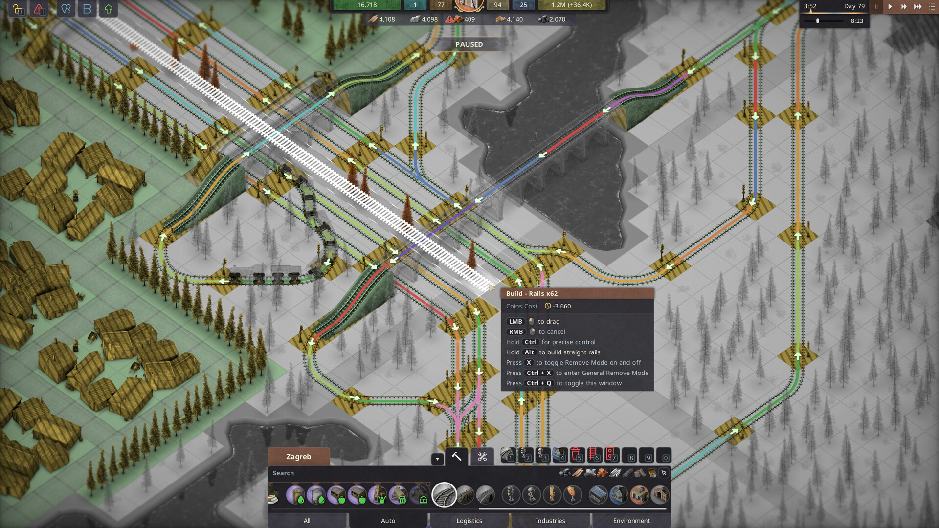 Sweet Transit screenshot