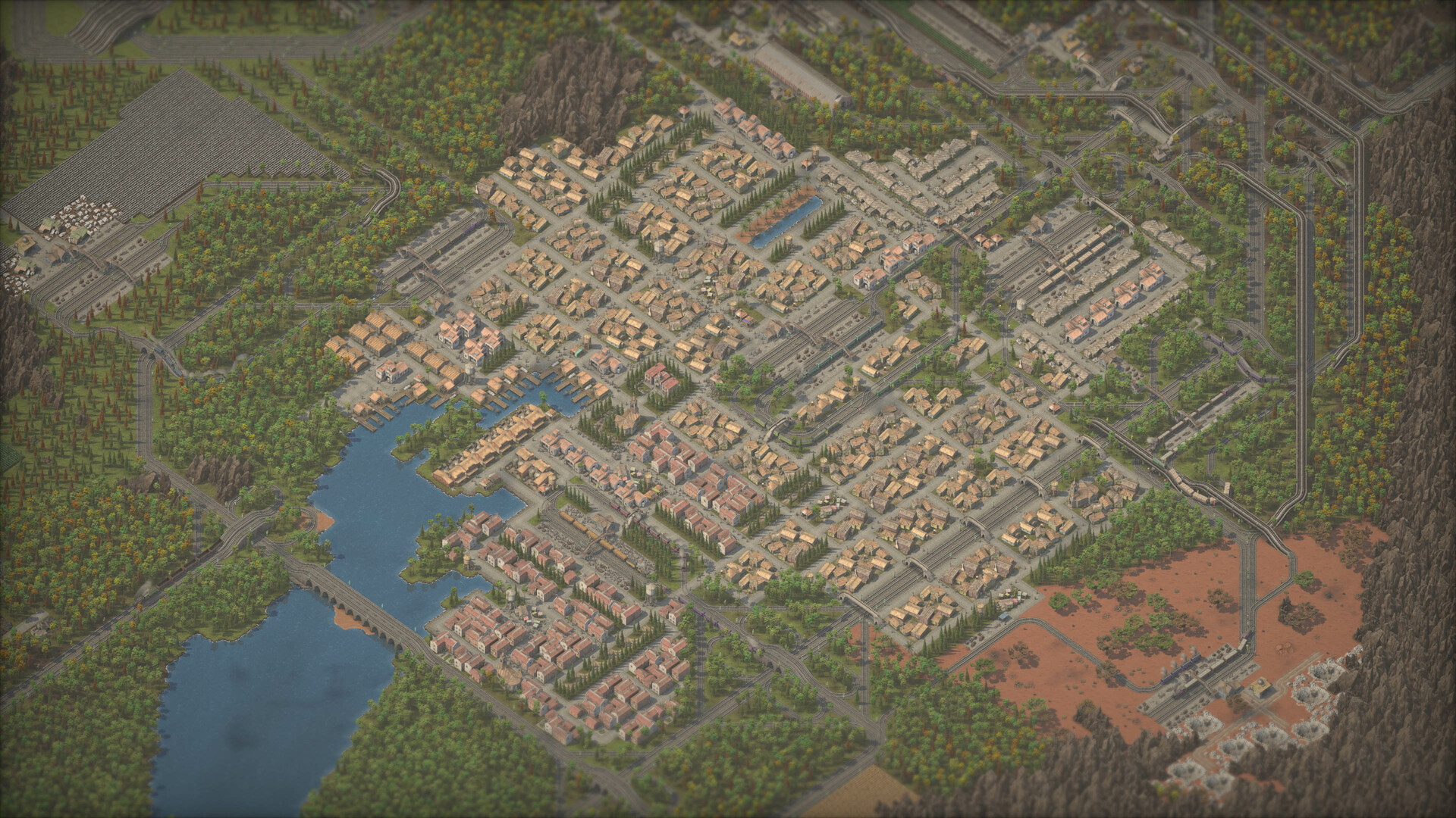 Sweet Transit screenshot