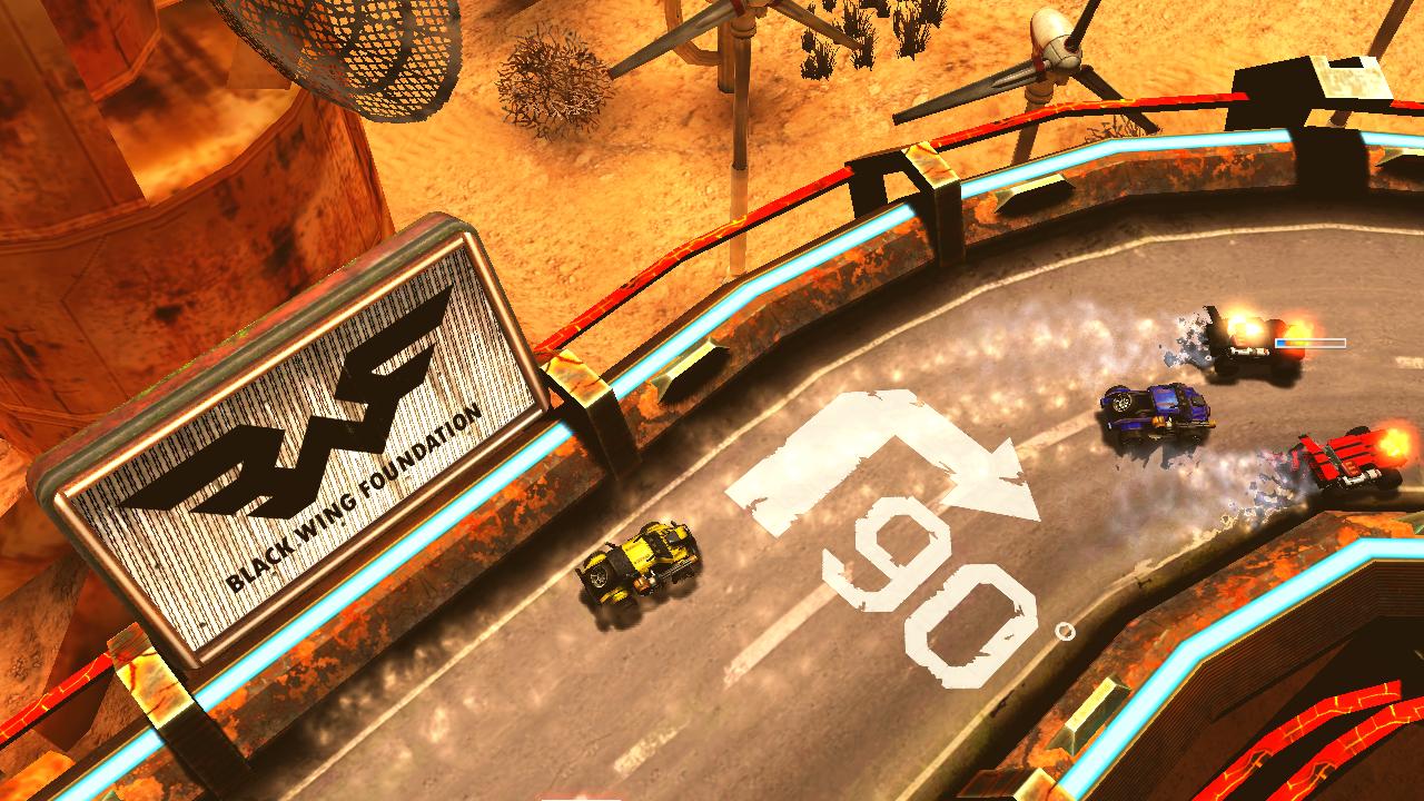 Speed Kills screenshot