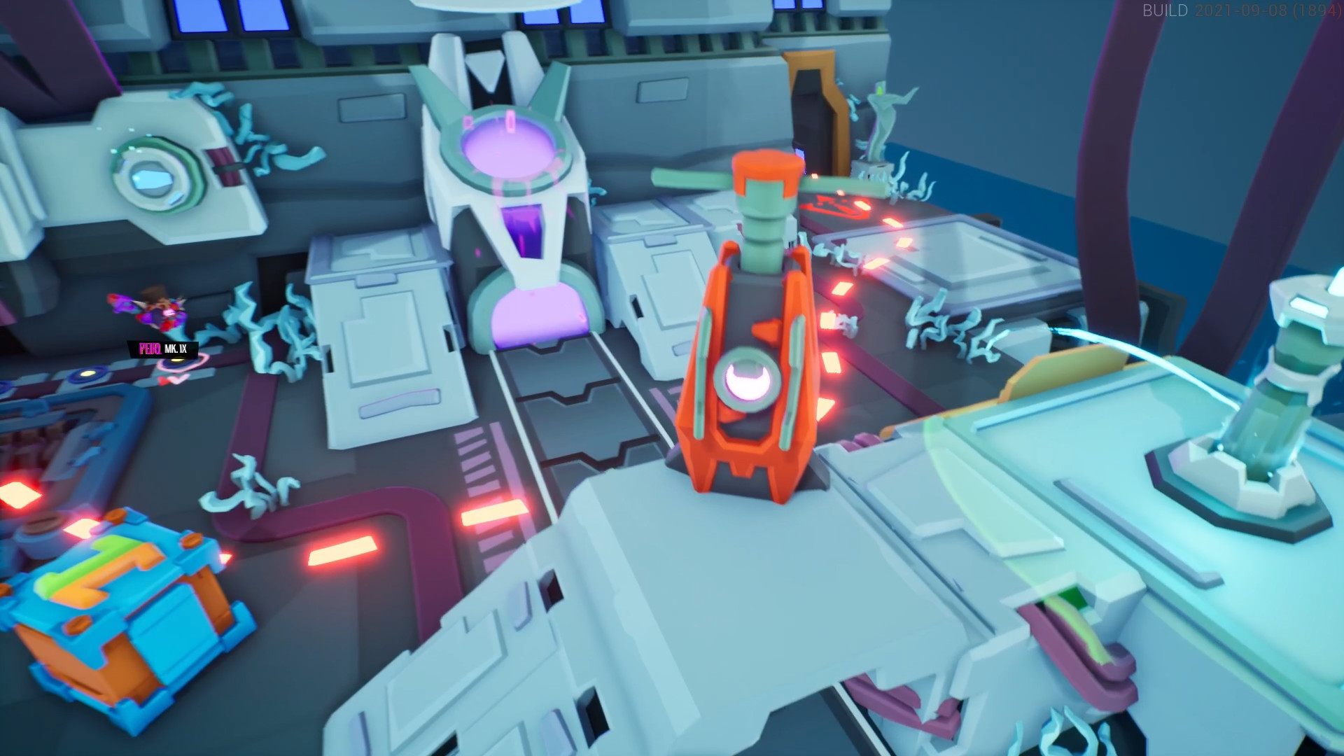 D-Corp screenshot
