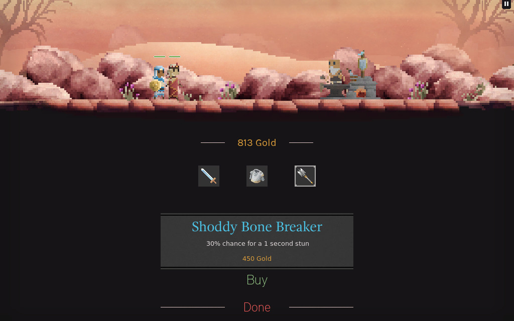 Words for Evil screenshot