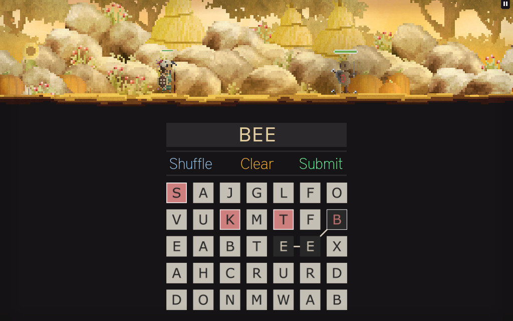 Words for Evil screenshot