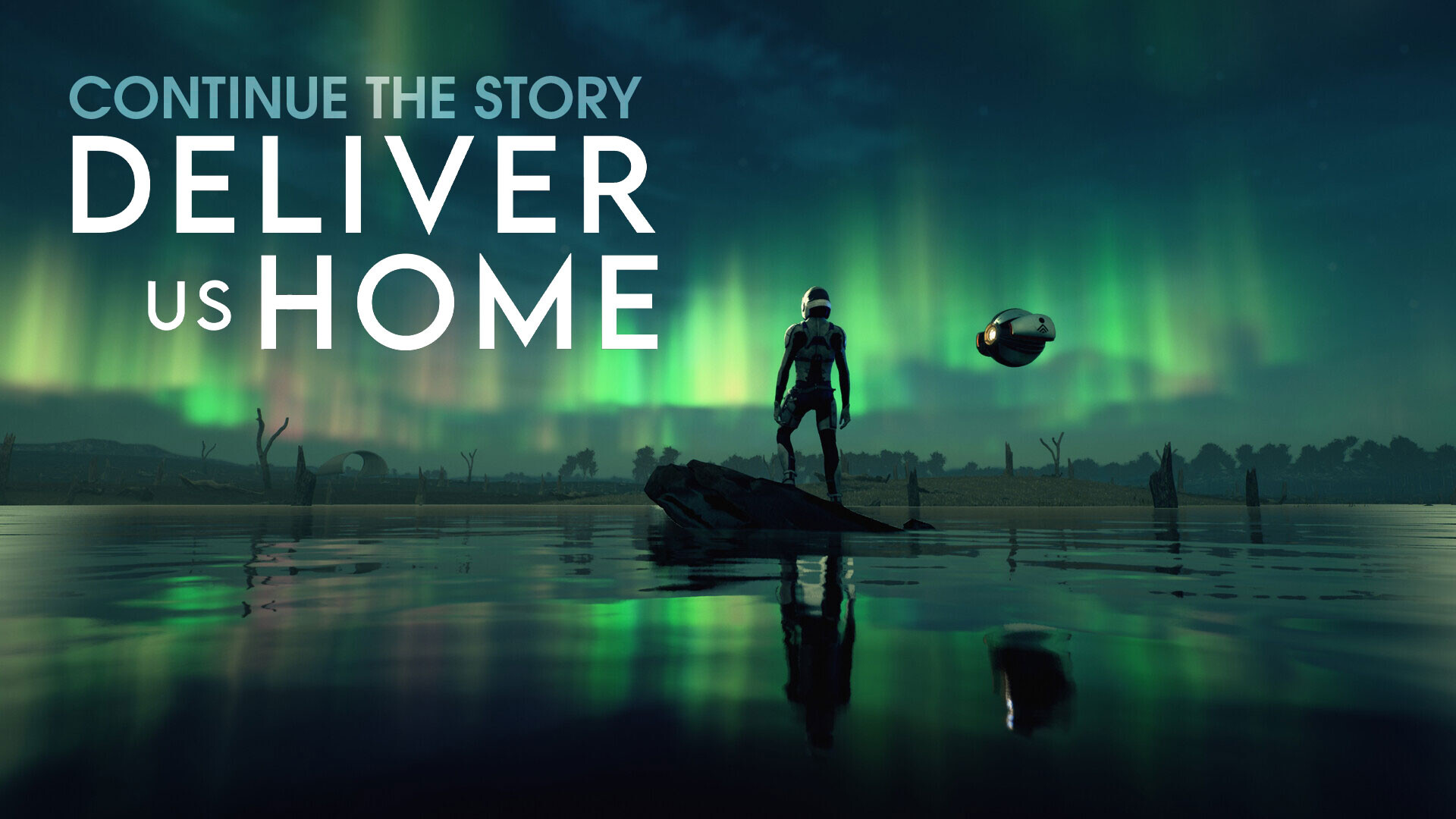 Deliver Us The Moon screenshot
