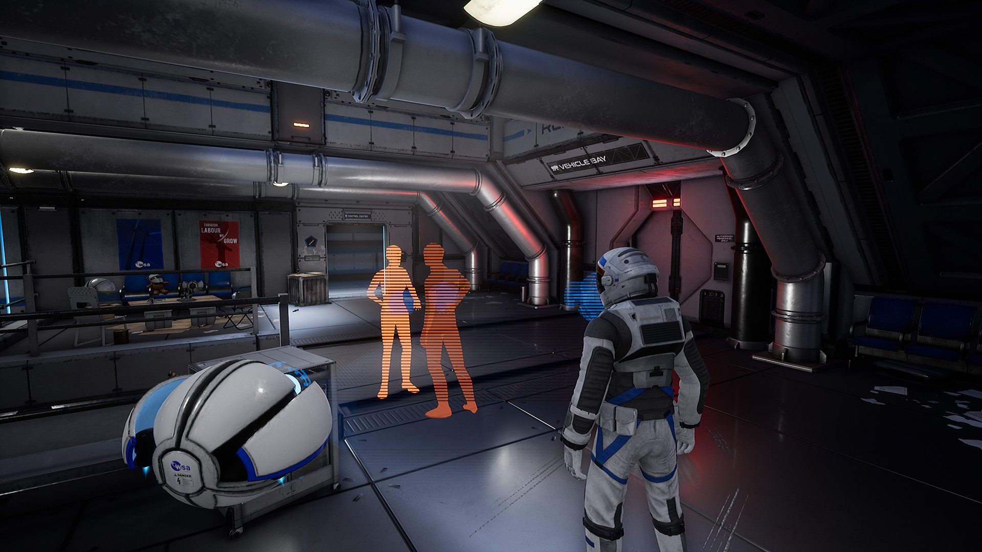 Deliver Us The Moon screenshot