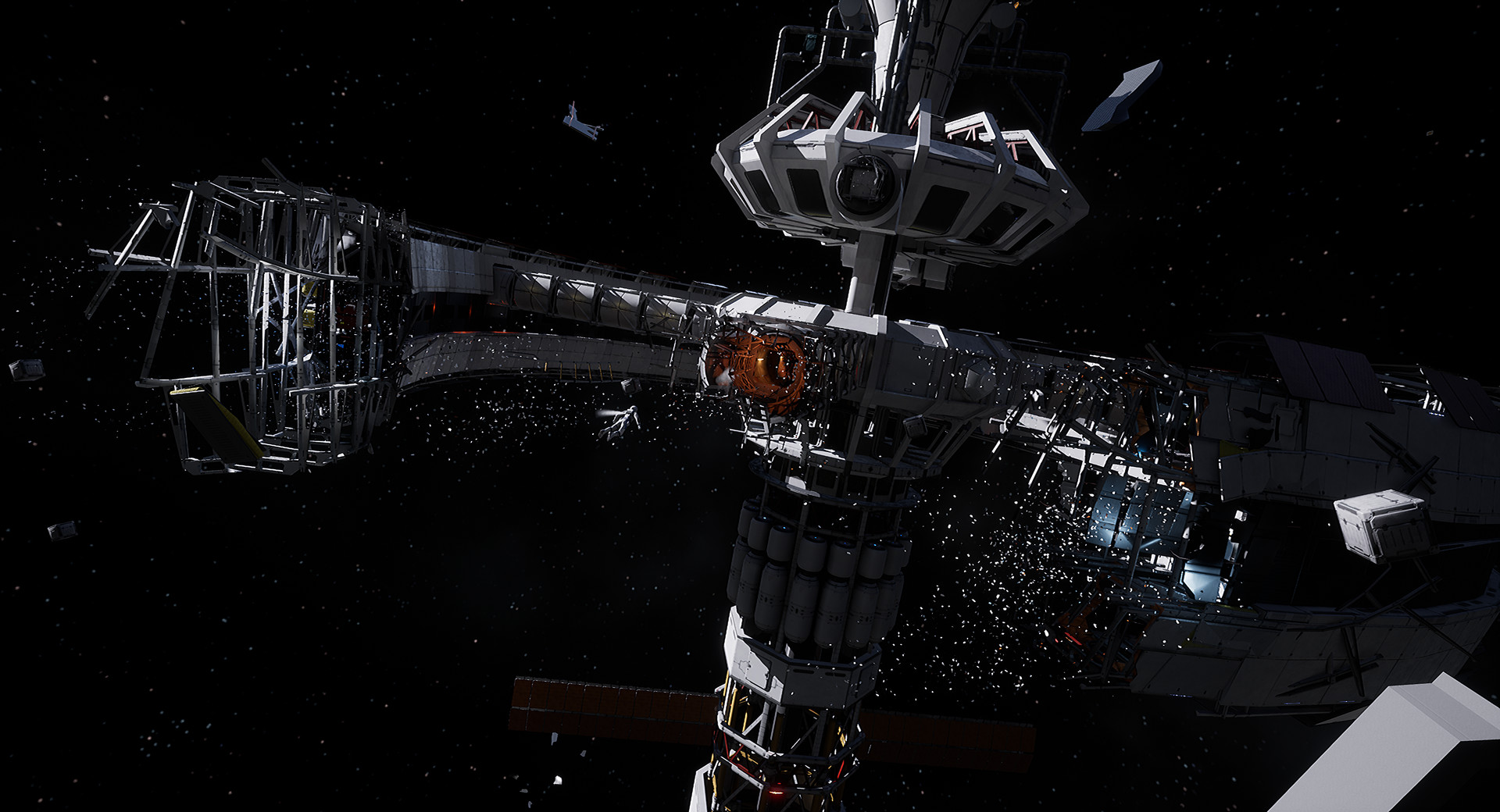 Deliver Us The Moon screenshot