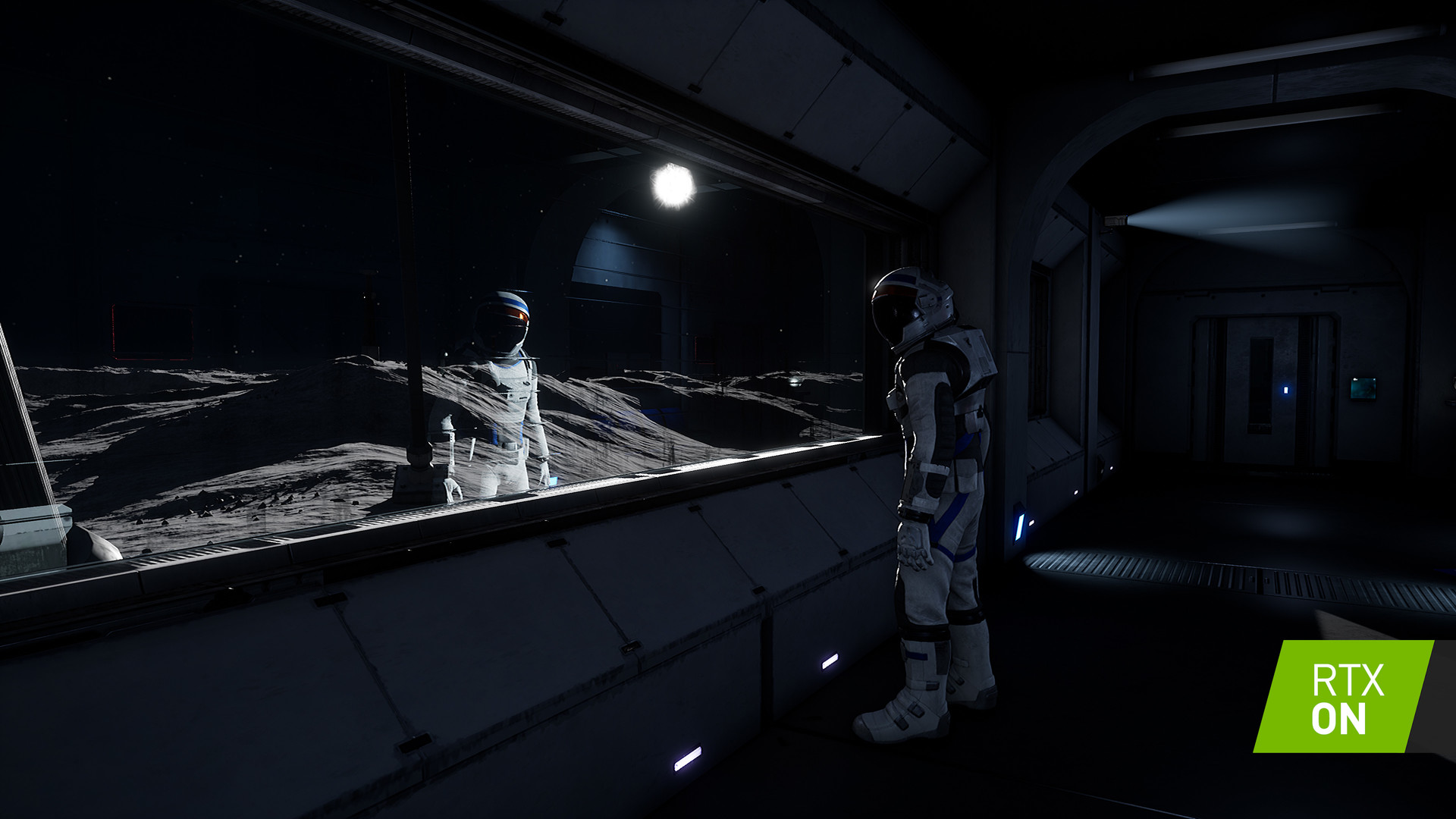 Deliver Us The Moon screenshot