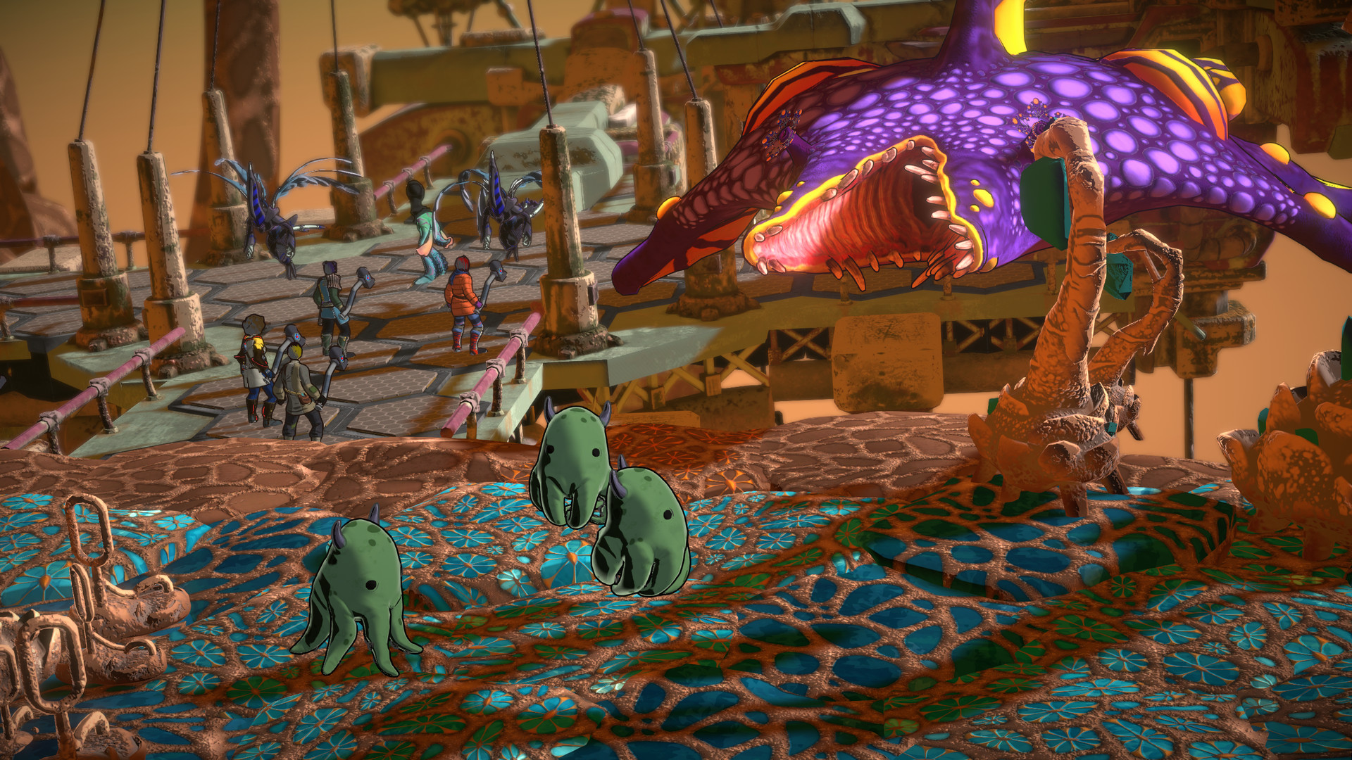 Grim Tranquility screenshot