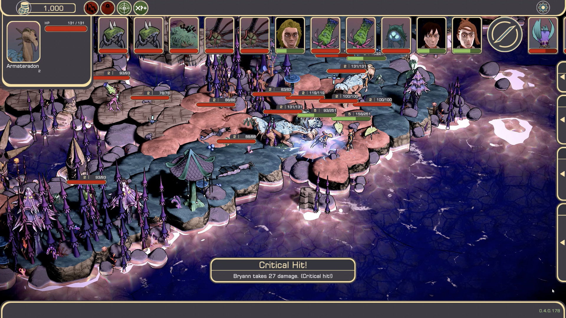 Grim Tranquility screenshot