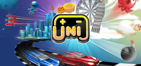 UNI key art