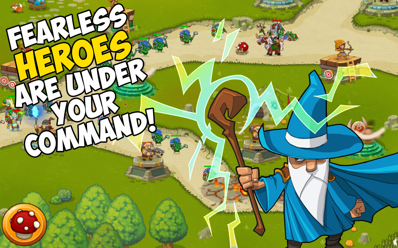 Magic Quest screenshot