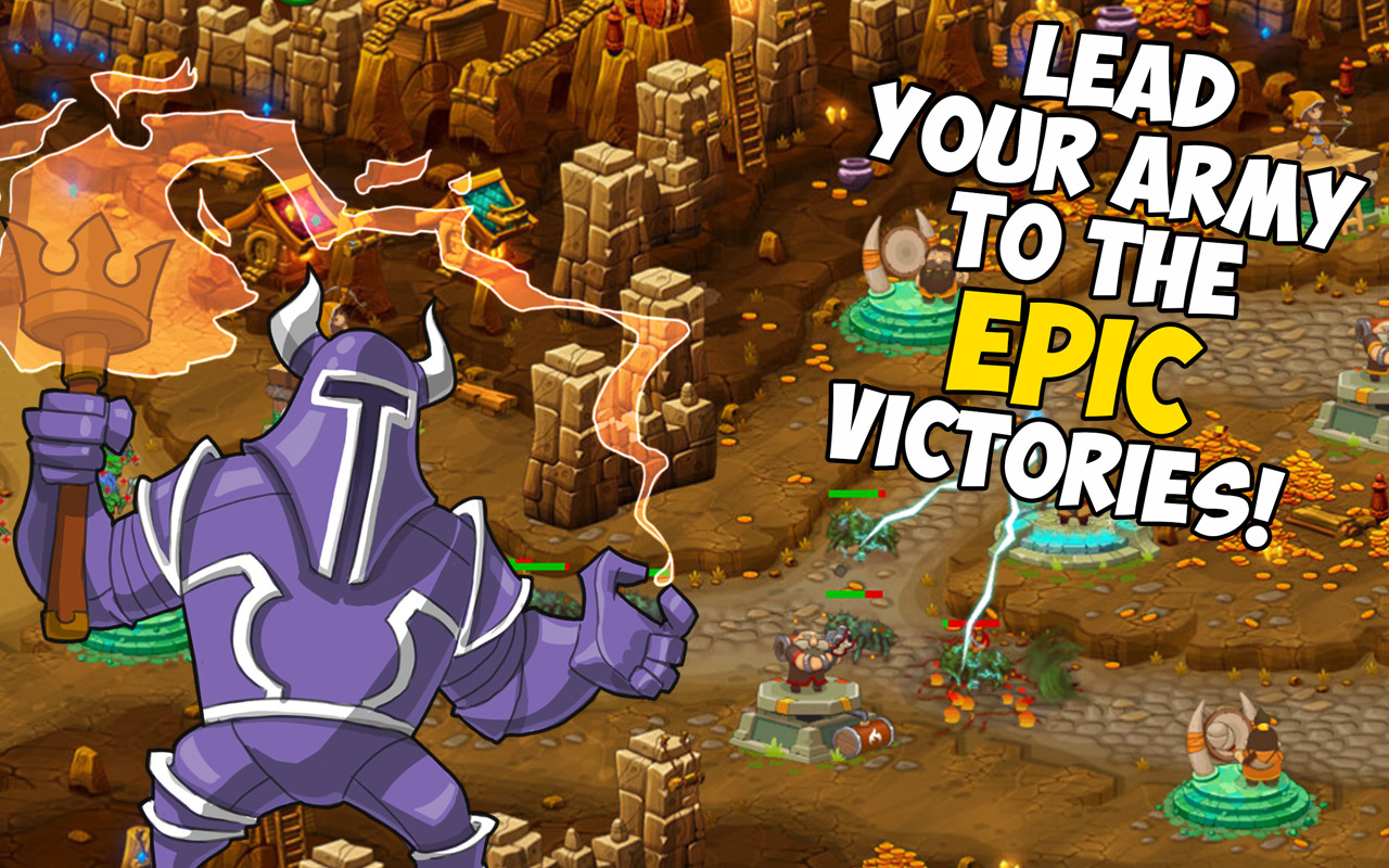Magic Quest screenshot