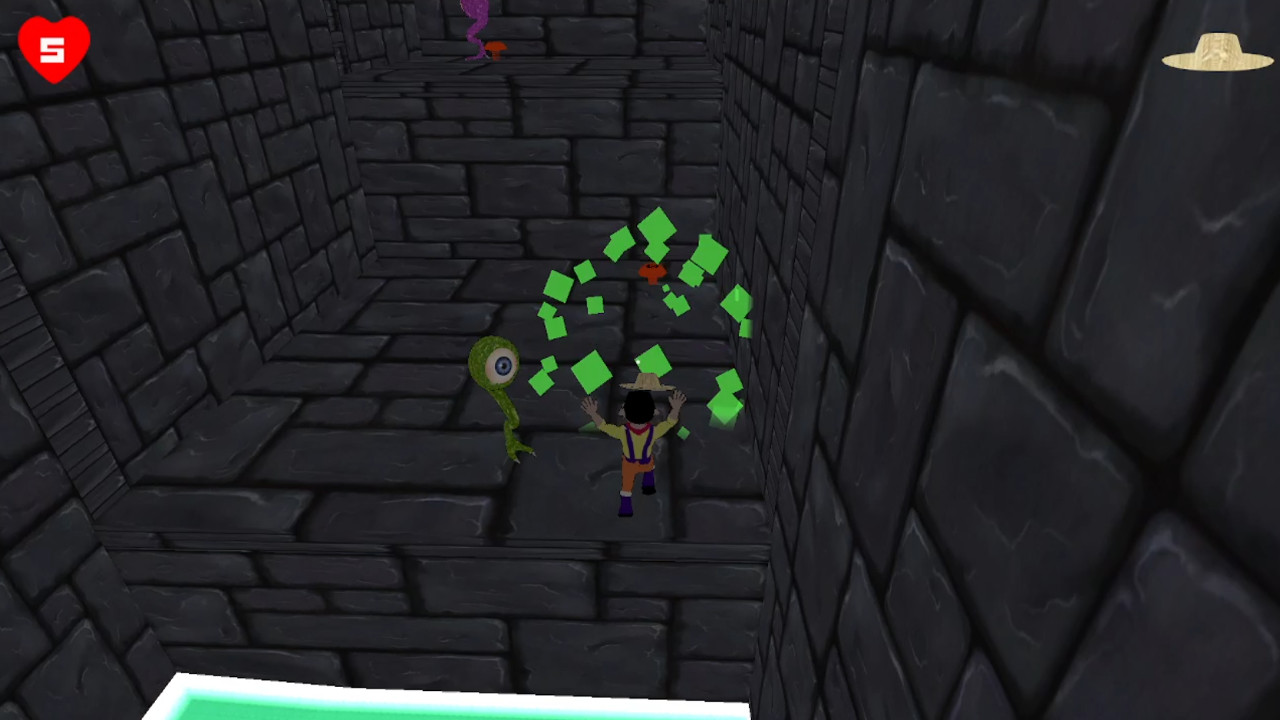 Miner Ultra Adventures 2 screenshot