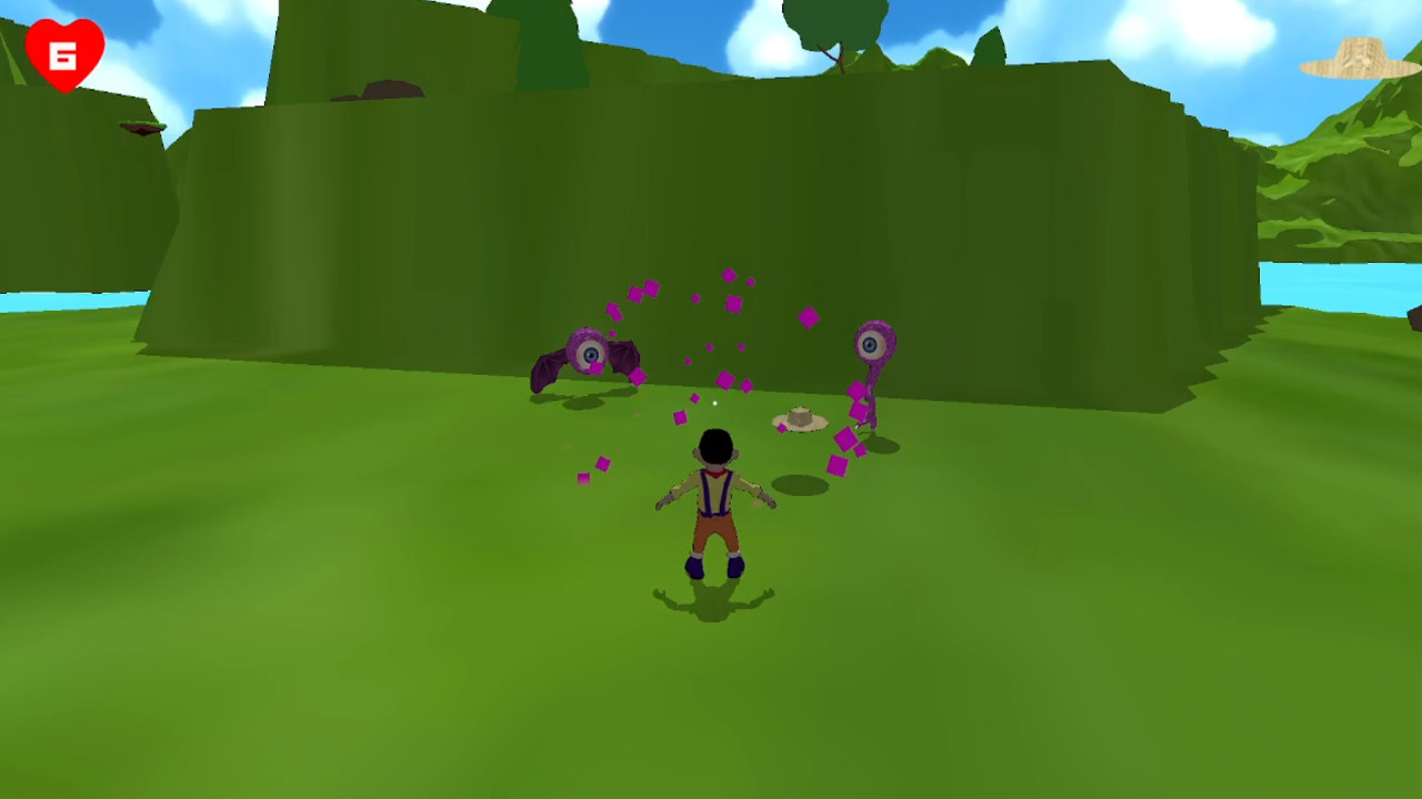Miner Ultra Adventures 2 screenshot