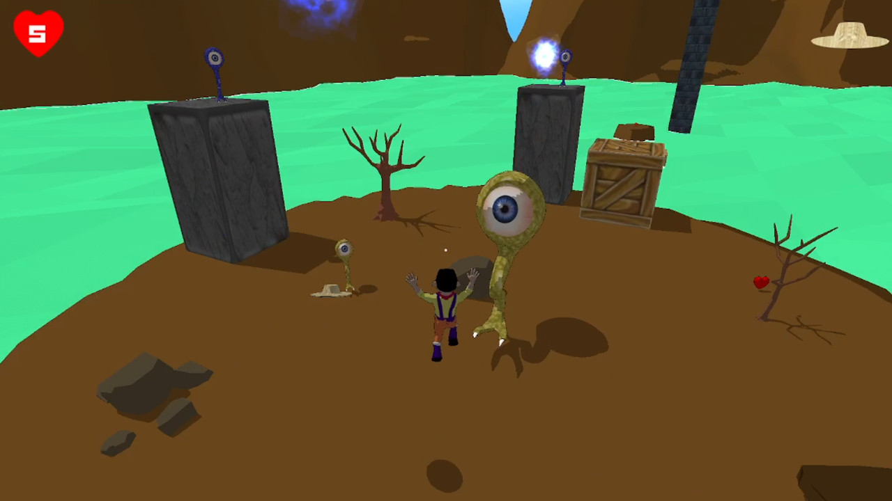Miner Ultra Adventures 2 screenshot