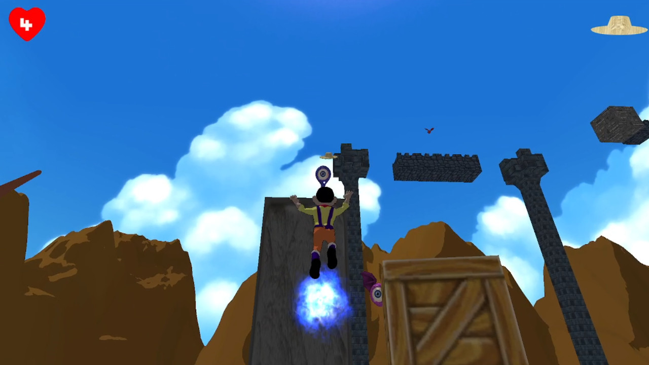 Miner Ultra Adventures 2 screenshot