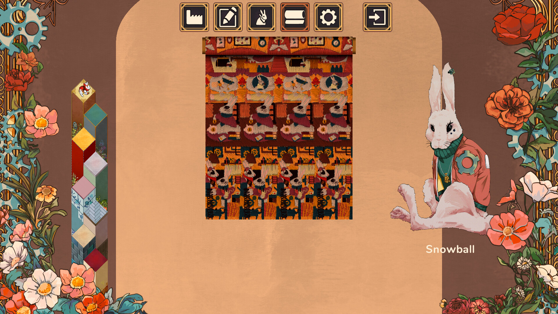 Clockwork Rabbit screenshot