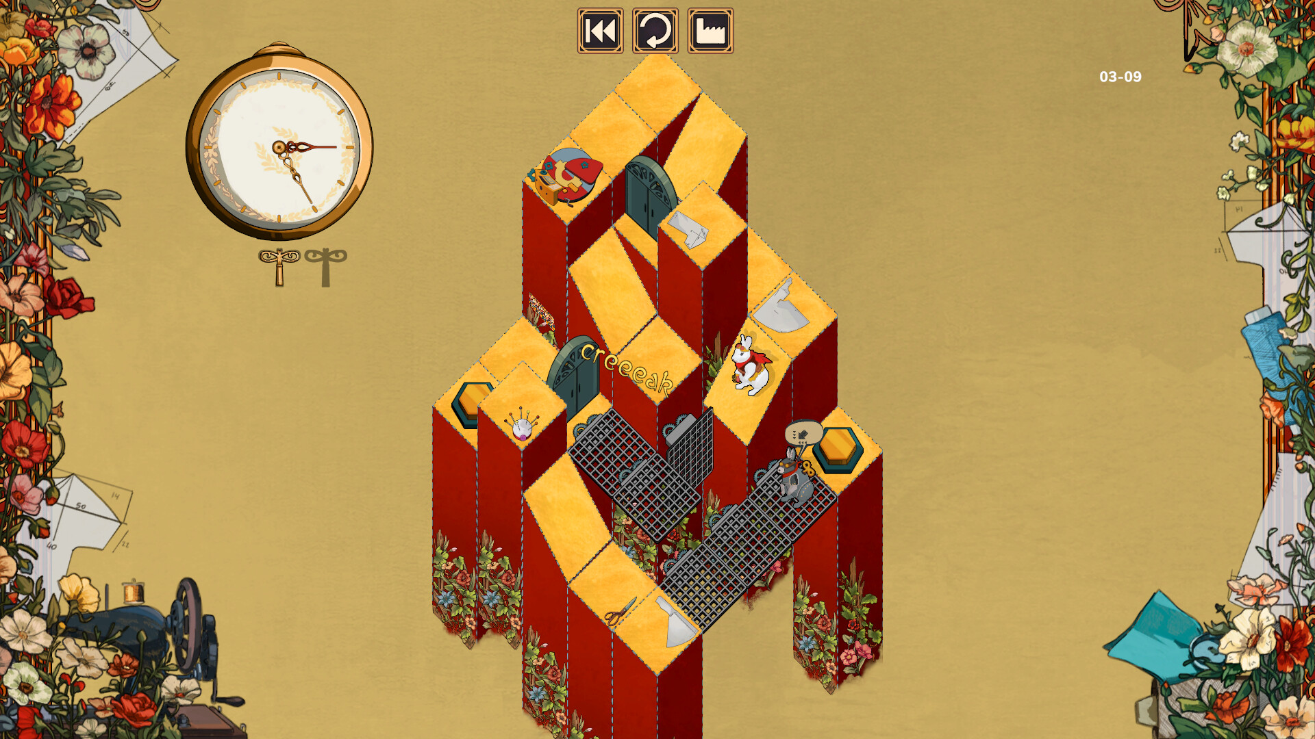 Clockwork Rabbit screenshot