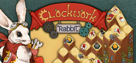 Clockwork Rabbit key art