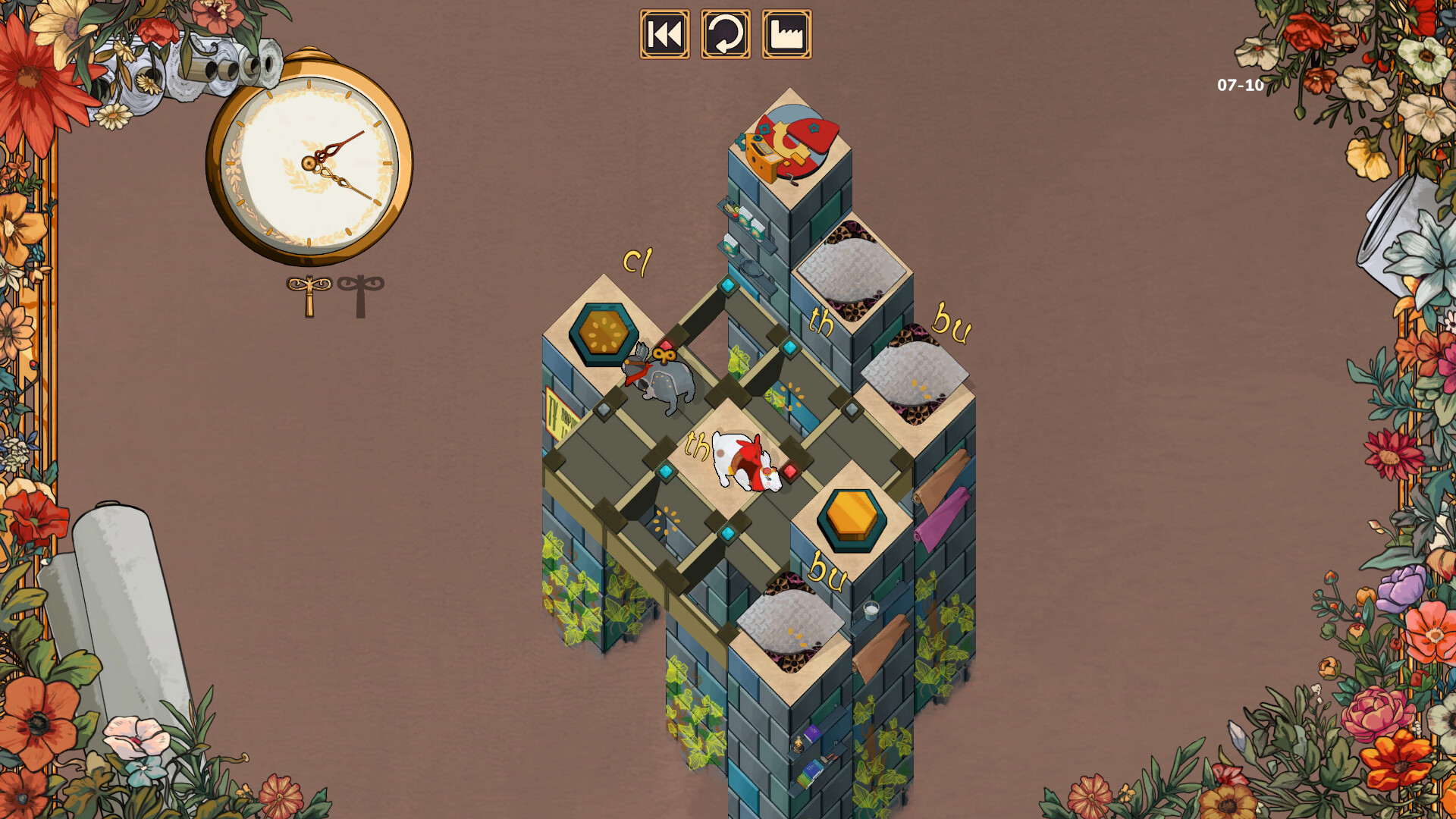 Clockwork Rabbit screenshot