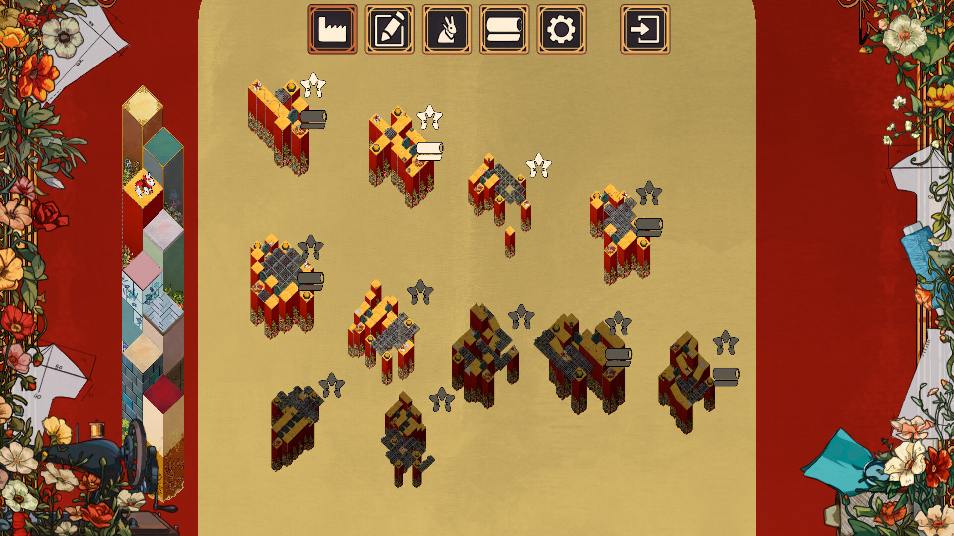 Clockwork Rabbit screenshot