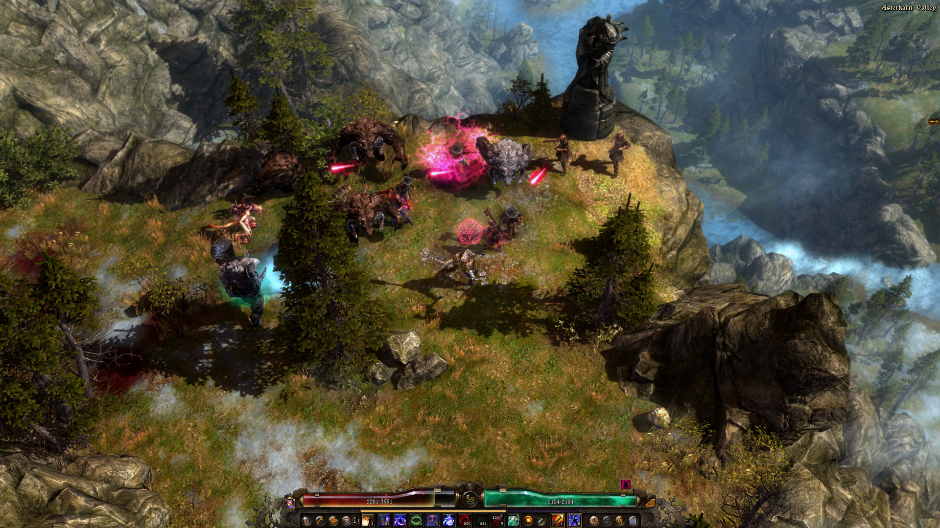 Grim Dawn screenshot