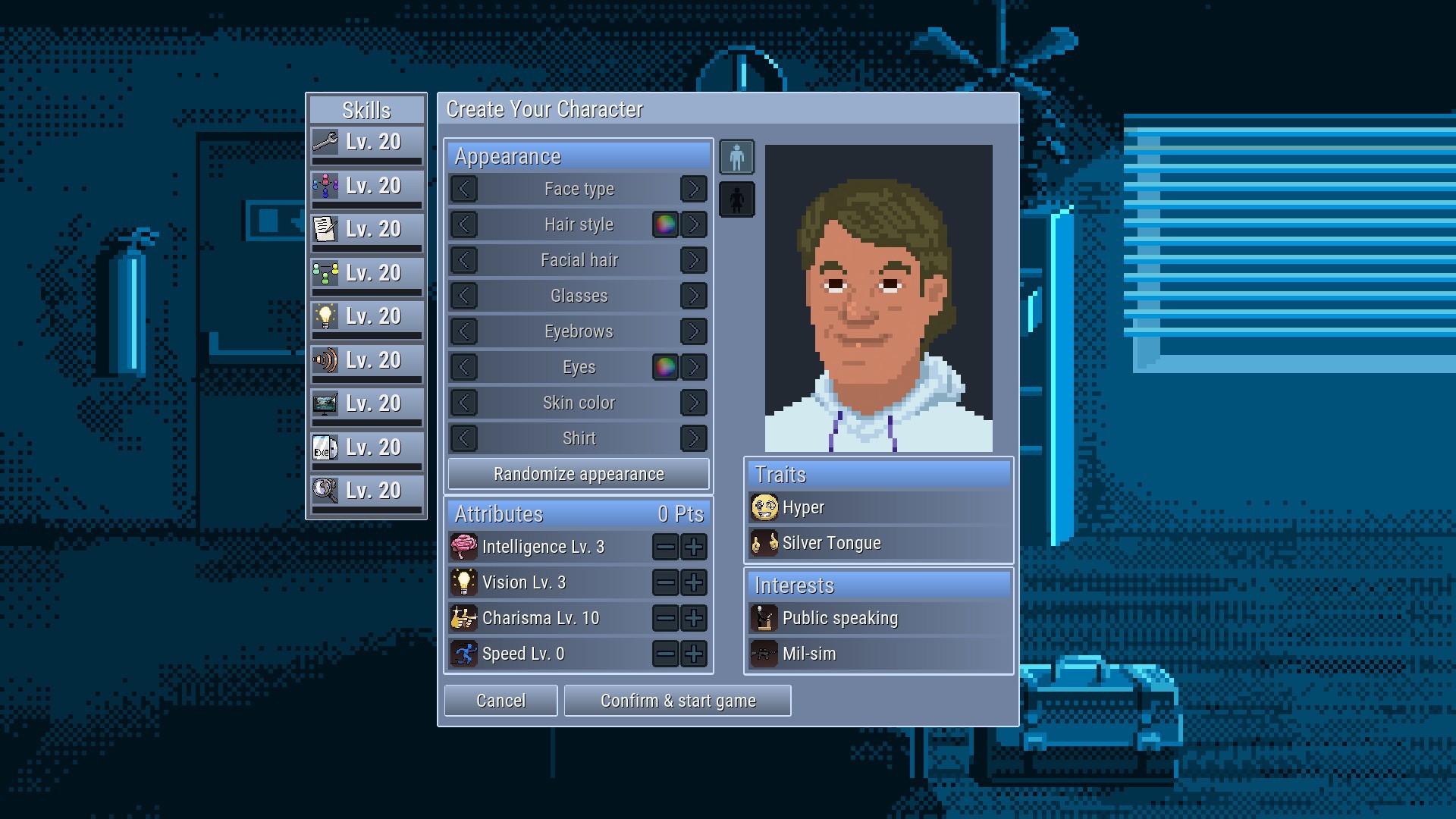 Game Dev Studio screenshot